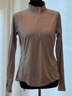 Danskin Lightweight Jacket/Top Size L